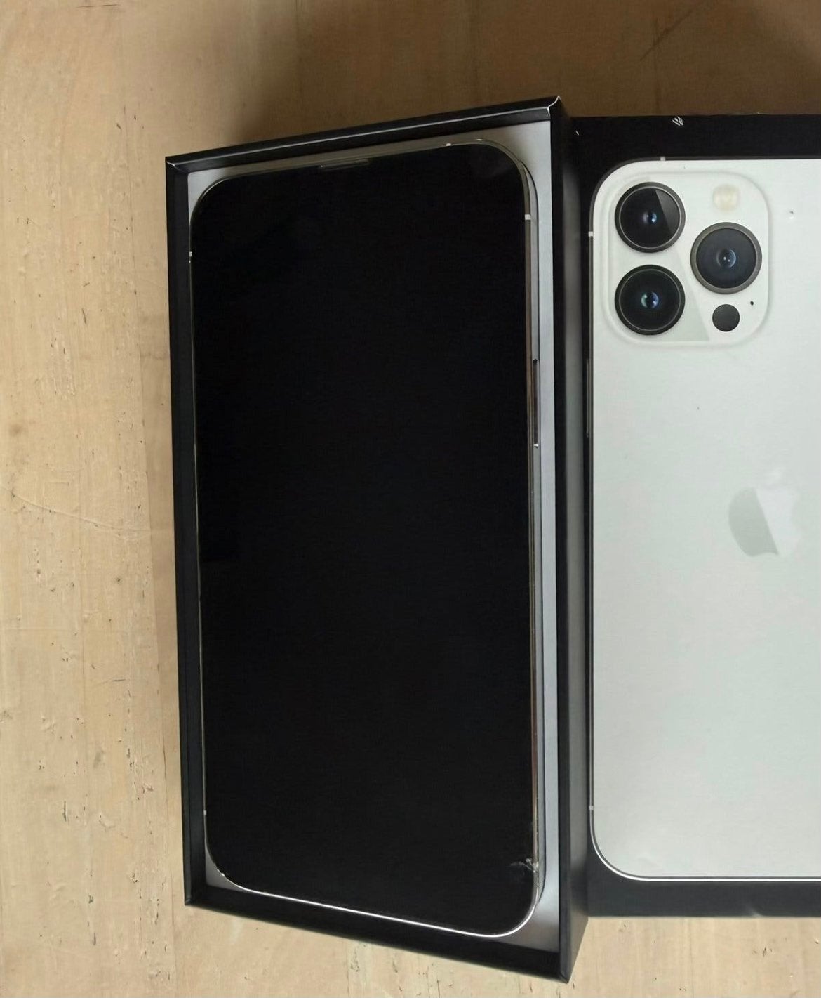 Foto 3 van iPhone 13 Pro Max 128GB - Zo goed als nieuw