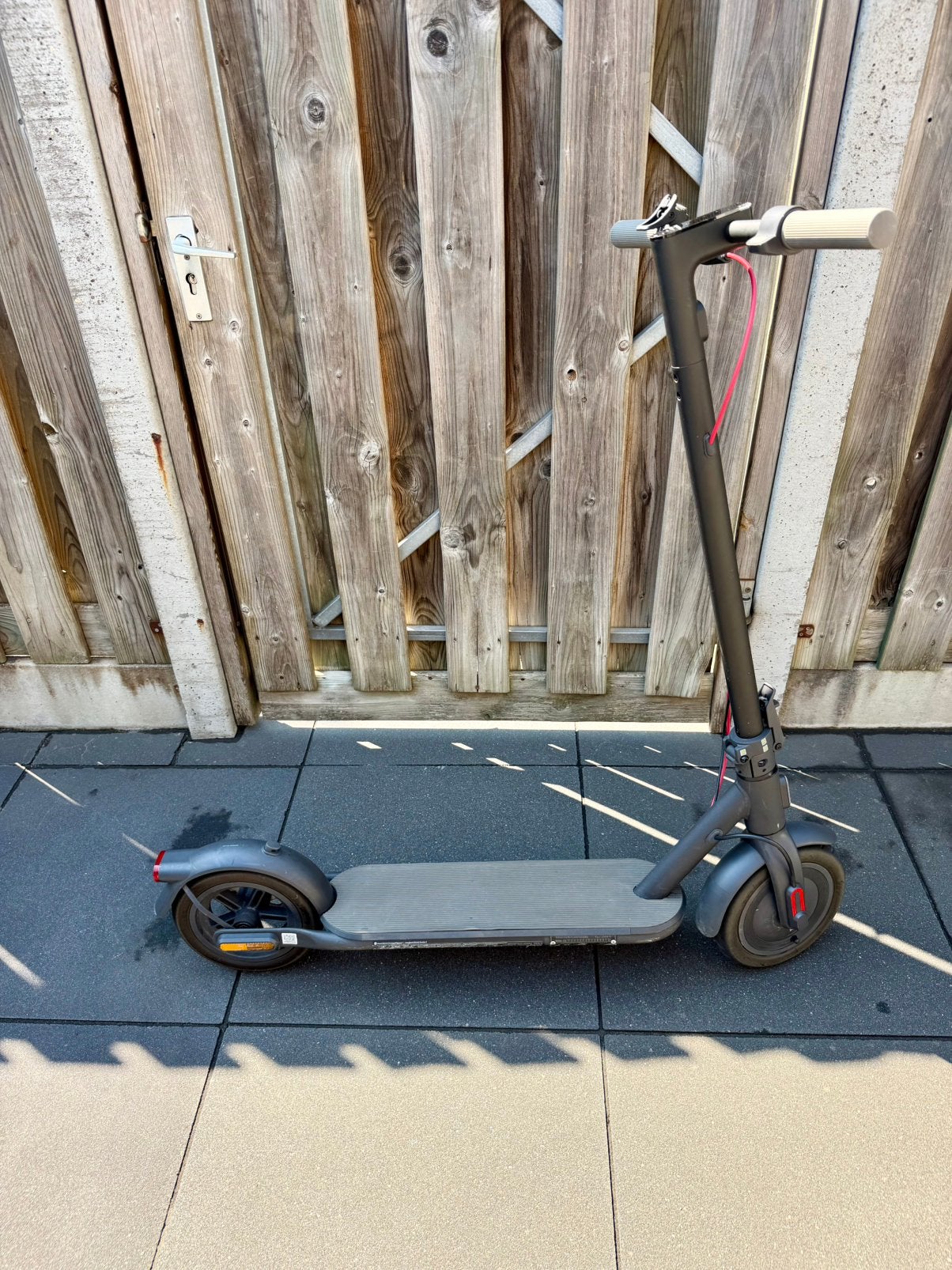 Xiaomi Scooter 4 electrische step, Fietsen en Brommers, Steps, Ophalen, Zo goed als nieuw, Elektrische step (E-scooter)