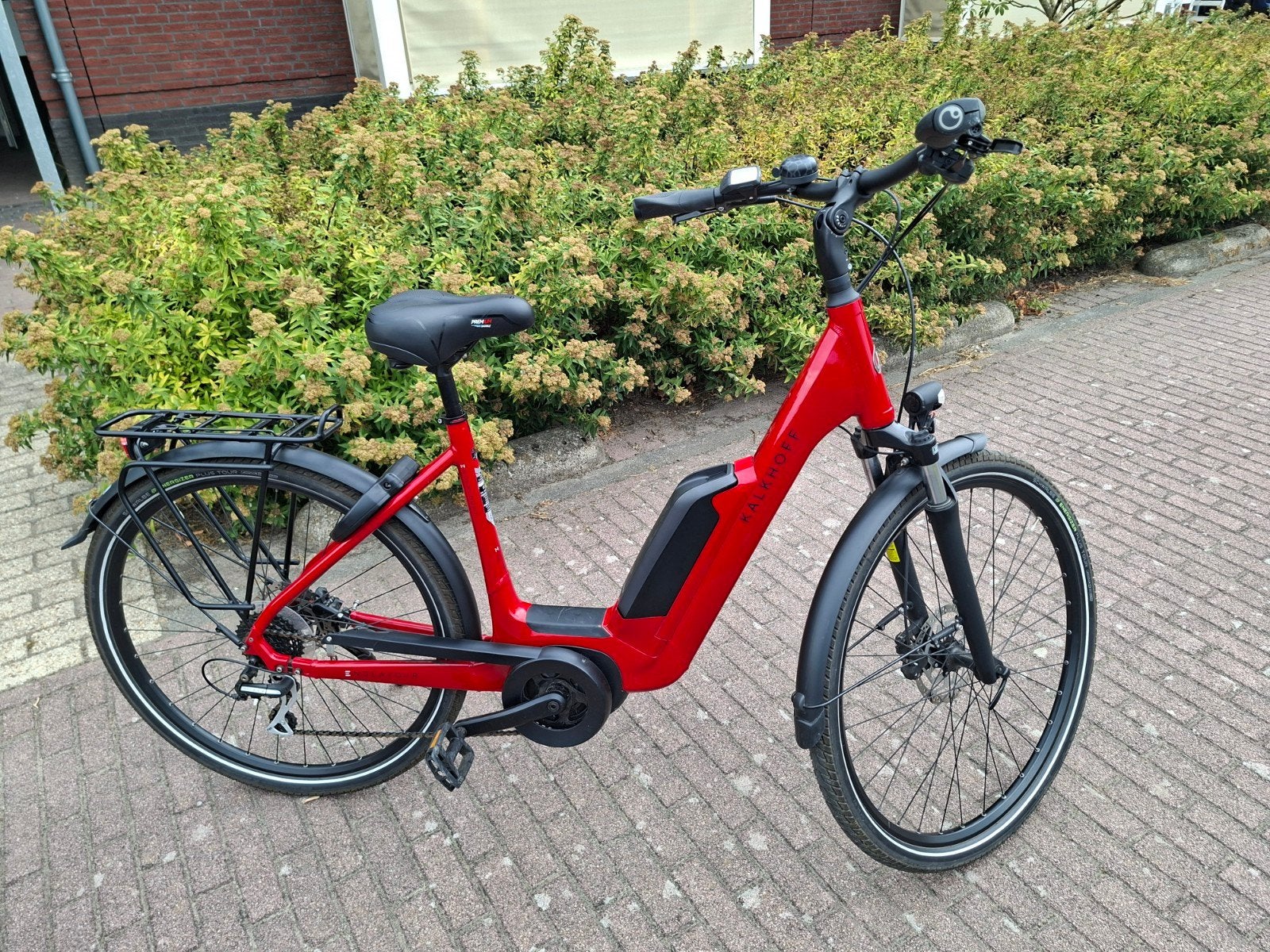 Kalkhoff Endeavour Move e-bike, 3 jaar oud, 500 km, Ophalen