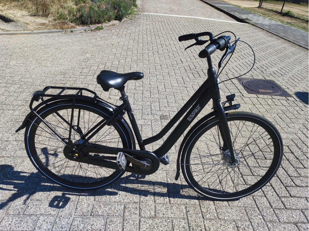 Gazelle Esprit lage dames of meisjes fiets 7 speed, Gebruikt, 47 tot 50 cm, Niet ingevuld, Niet ingevuld