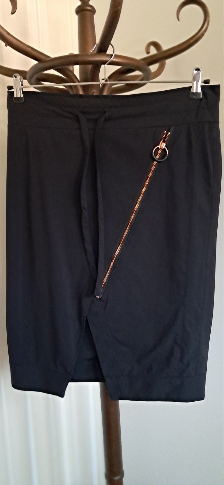 Jane Lushka travelstof rokje maat S, Kleding | Dames, Zwart, Onbekend, Ophalen of Verzenden, Zo goed als nieuw