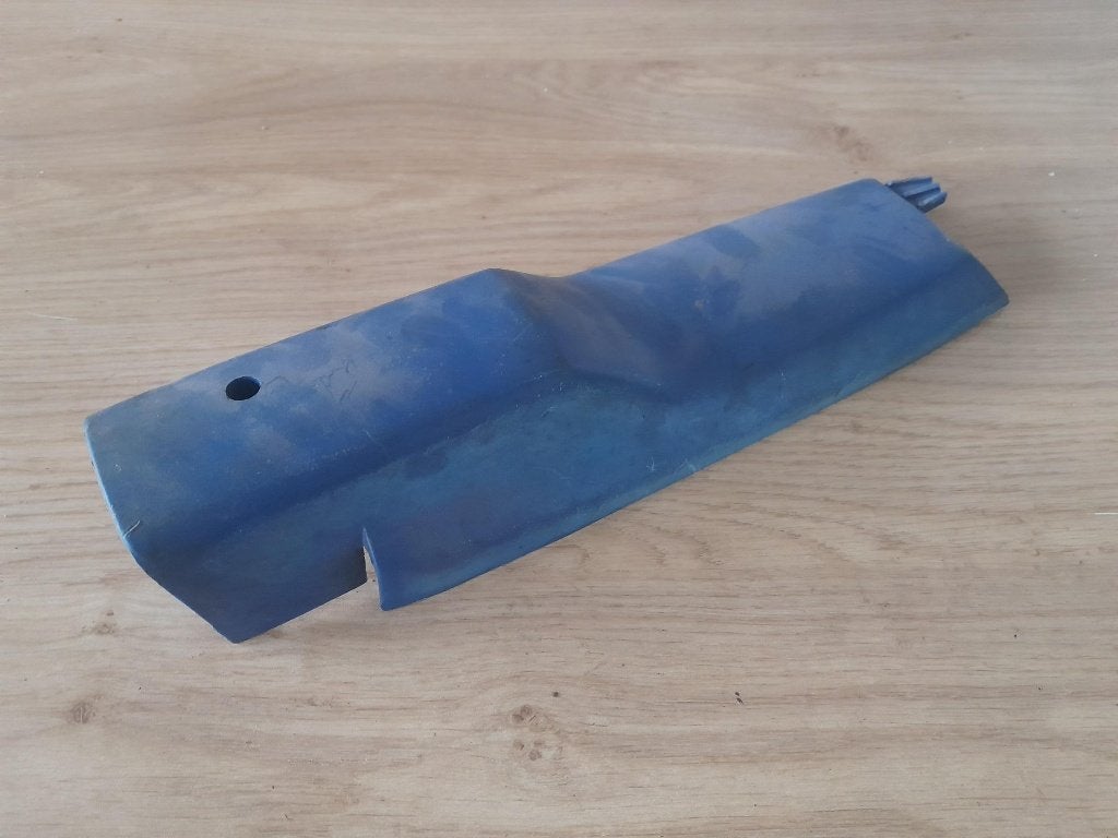 Puch Maxi P1 tankspoiler, Ophalen, Gebruikt