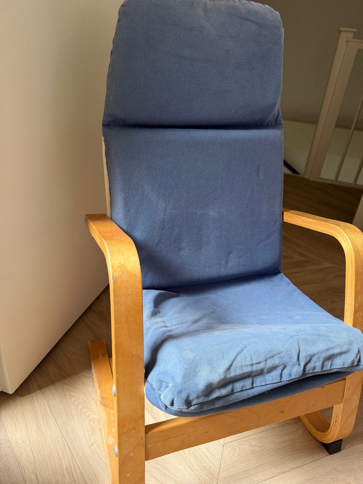 Ikea kinderfauteuil - Comfortabel en in goede staat, Kinderen en Baby's, Kinderkamer | Tafels en Stoelen, Ophalen of Verzenden