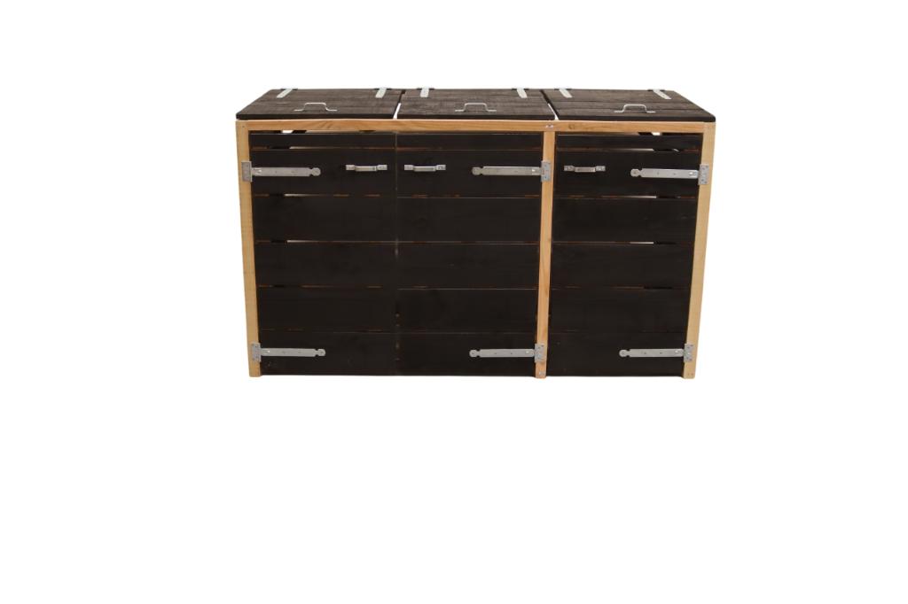 container ombouw | kliko ombouw Douglas model Klaas, Ophalen of Verzenden, Nieuw