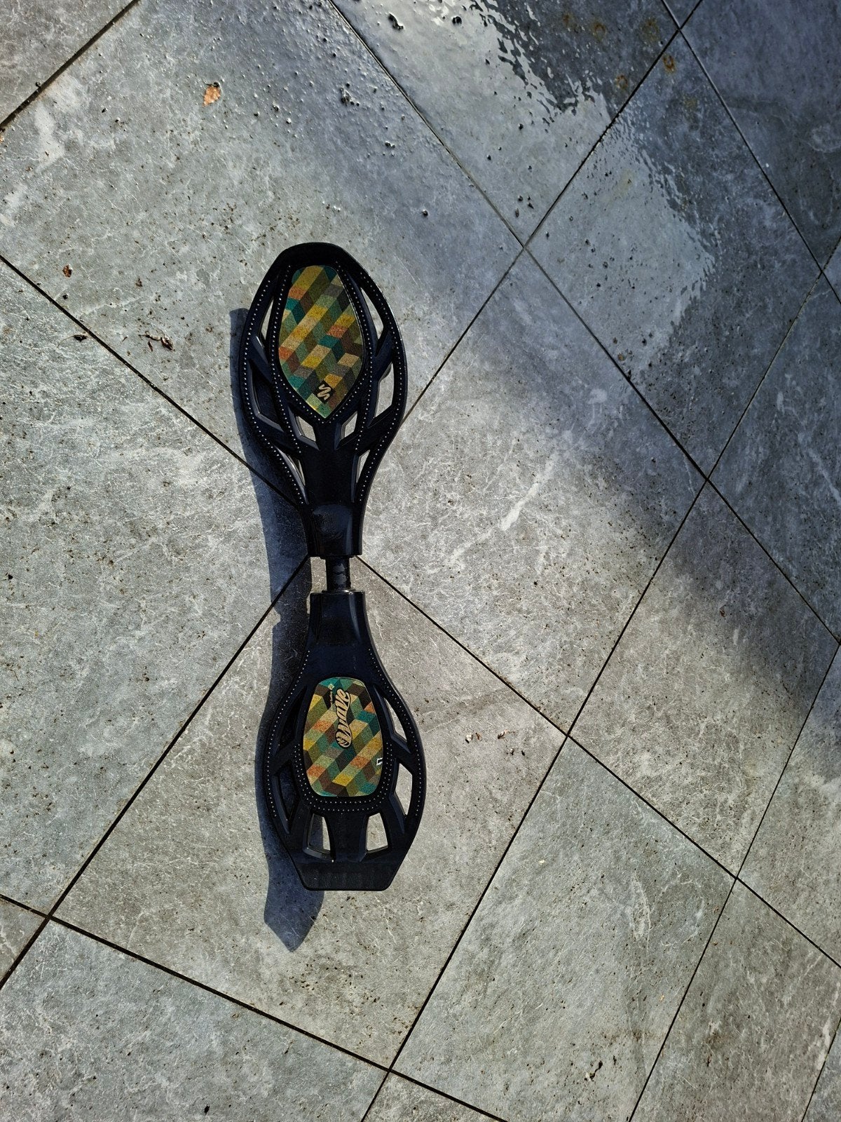 Een mooi waveboard, Ophalen of Verzenden, Zo goed als nieuw, Waveboard
