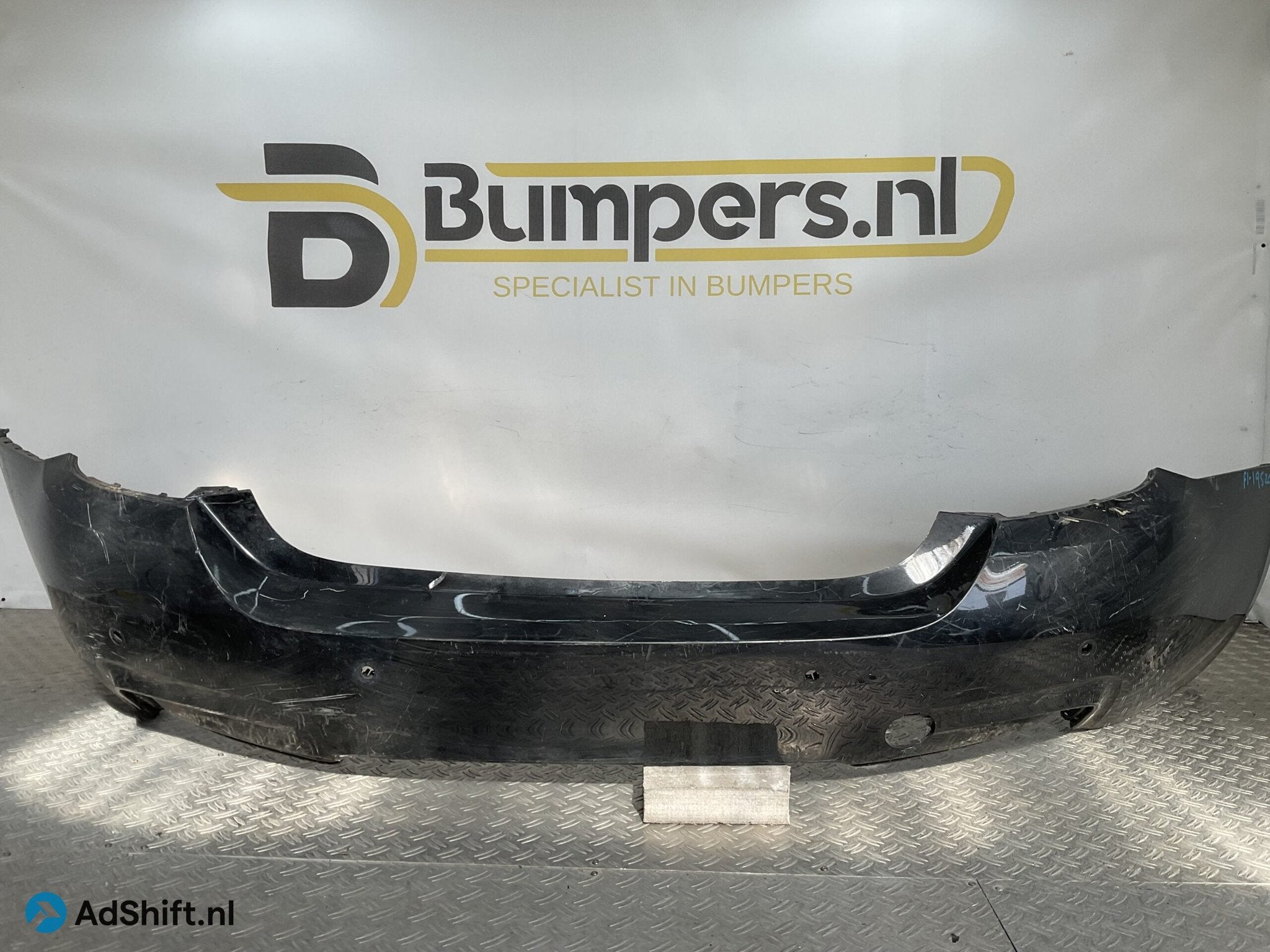 Bumper BMW 4 Serie F33 F36 F32 M Pakket M-Pakket 51128054566, Bumper