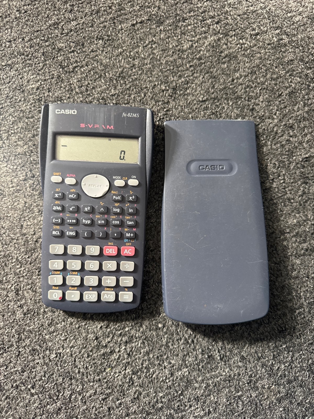 Casio fx-82ms, Diversen, Rekenmachines, Ophalen of Verzenden