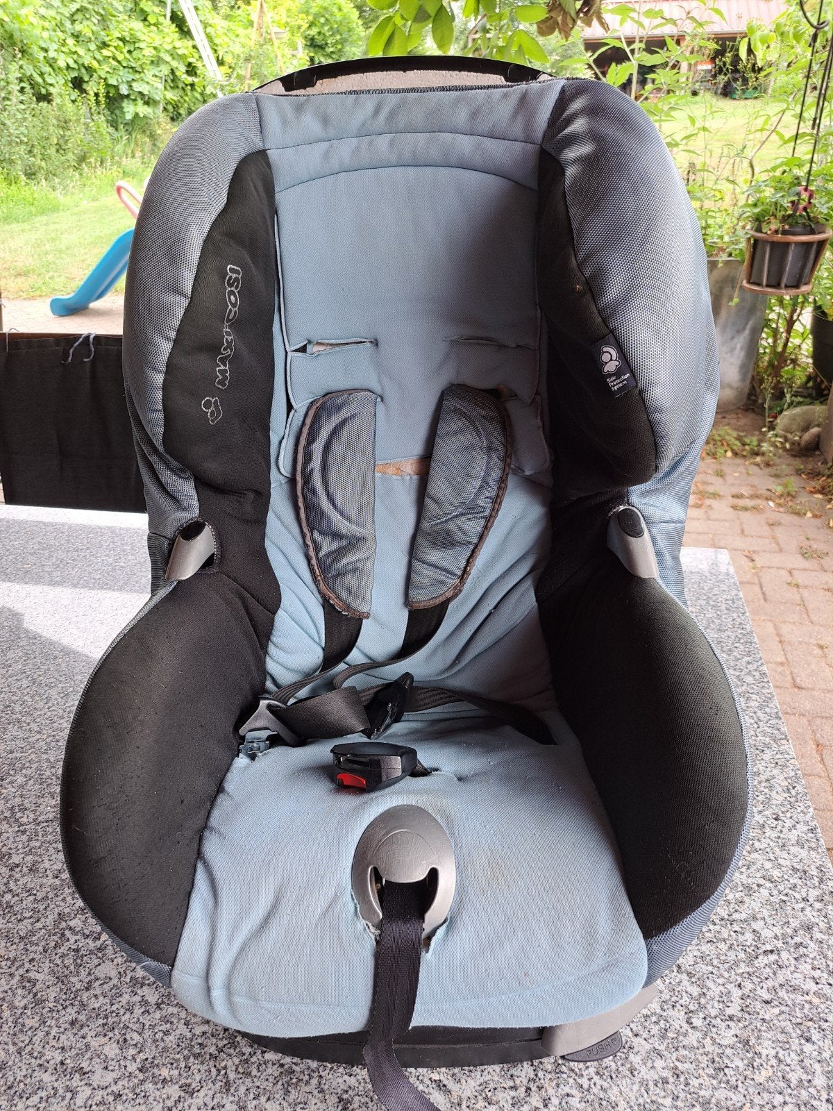 maxi cosi auto stoel, Ophalen, 9 t/m 18 kg, Maxi-Cosi, Gebruikt
