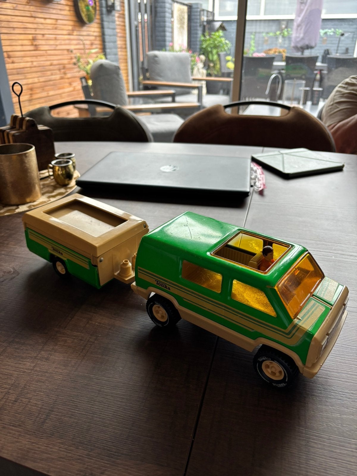 Drie tonka’s te koop, Ophalen, Zo goed als nieuw, Auto, Overige merken