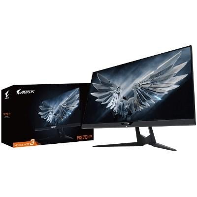 GIGABYTE FI27Q-P, Gaming, GIGABYTE, In hoogte verstelbaar, Ophalen of Verzenden