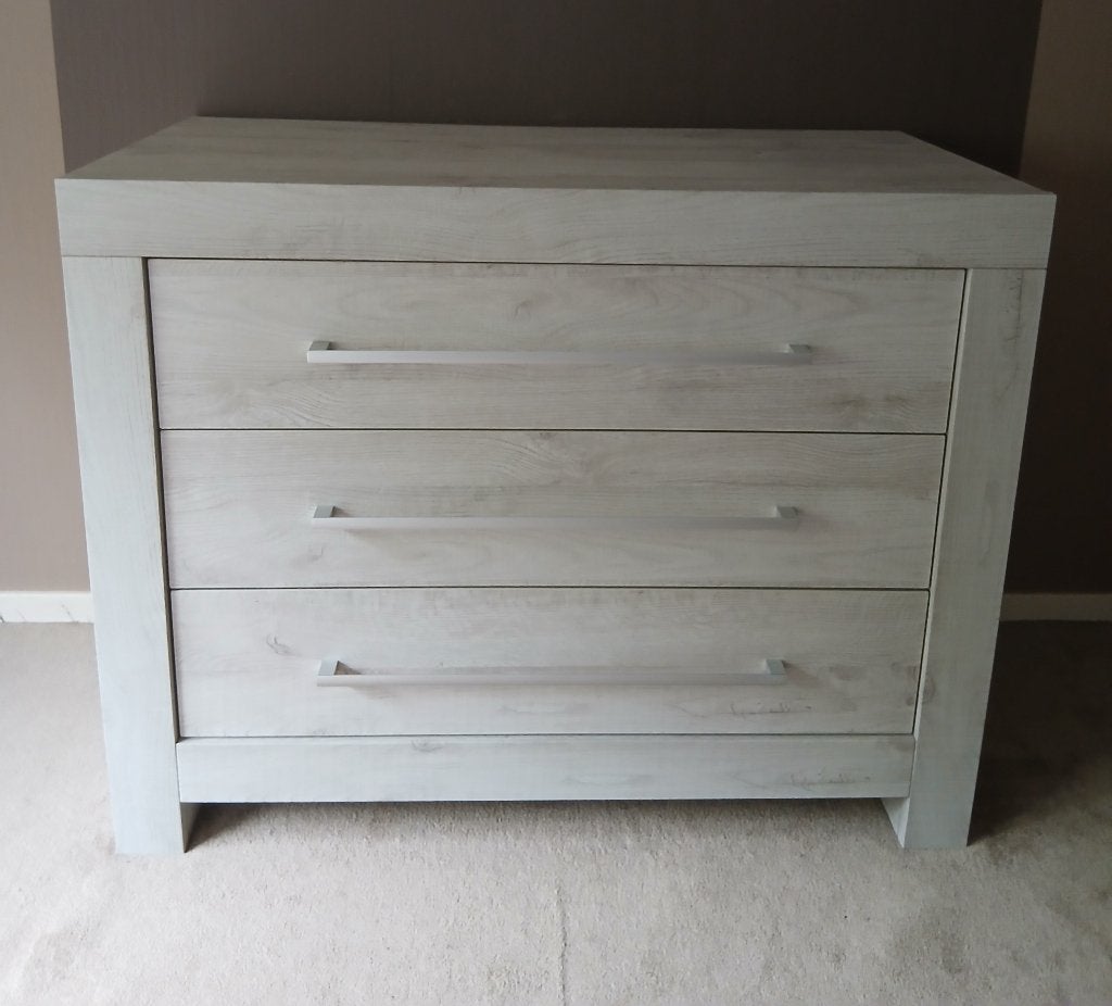 Commode kast, Ophalen, 50 tot 70 cm, 100 cm of meer, Zo goed als nieuw