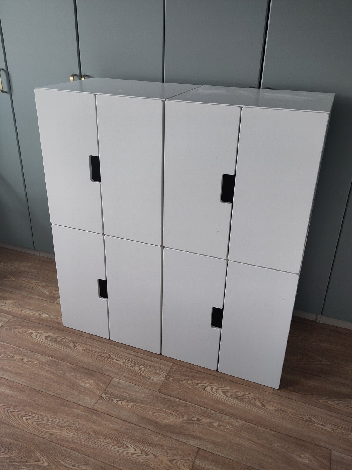 4x IKEA Stuva Kasten (vergelijkbaar met Smastad), Ophalen, Gebruikt