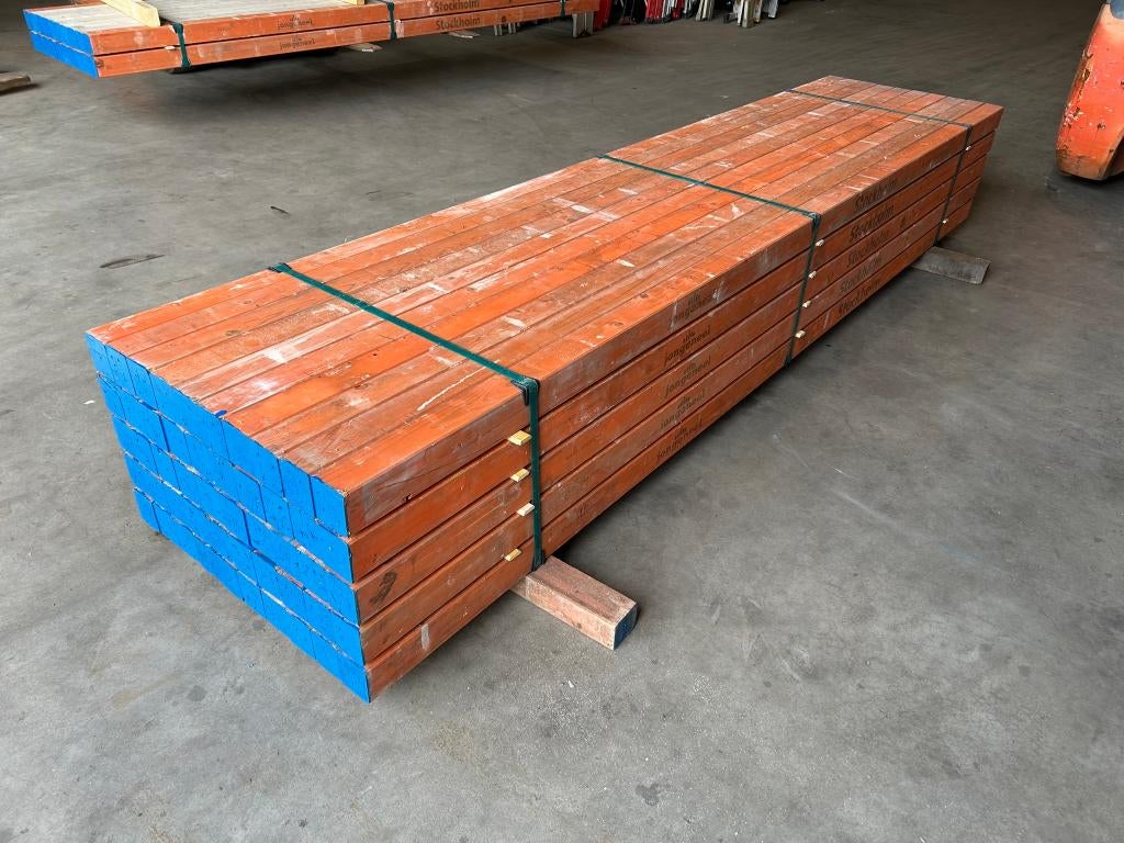 Stockholm metselprofiel 67x76MM 295CM eenmalig gebruikt, Doe-het-zelf en Verbouw, Ophalen, Zo goed als nieuw