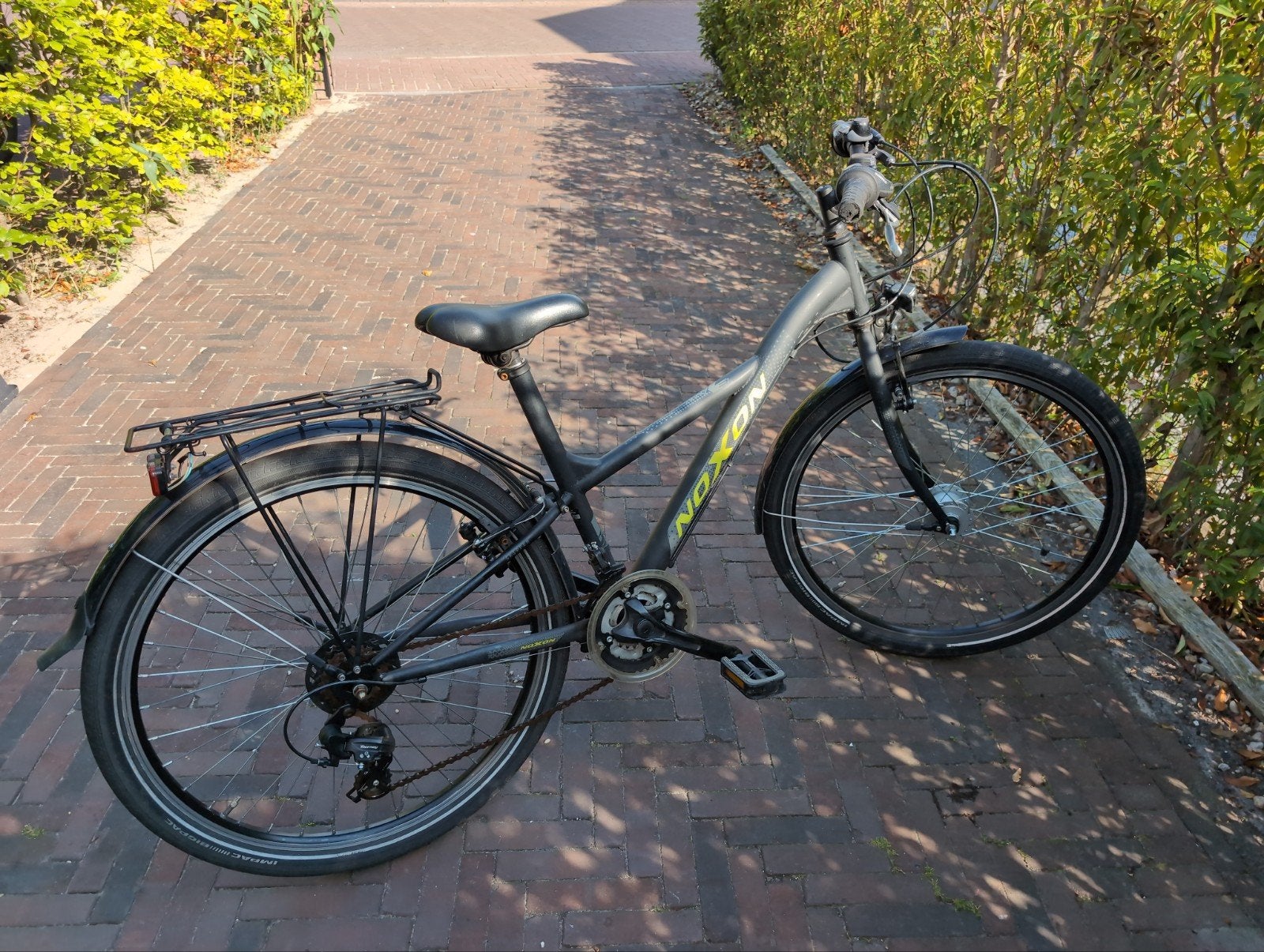 Sport fiets kind  26 inch., Ophalen, Gebruikt, 26 inch of meer
