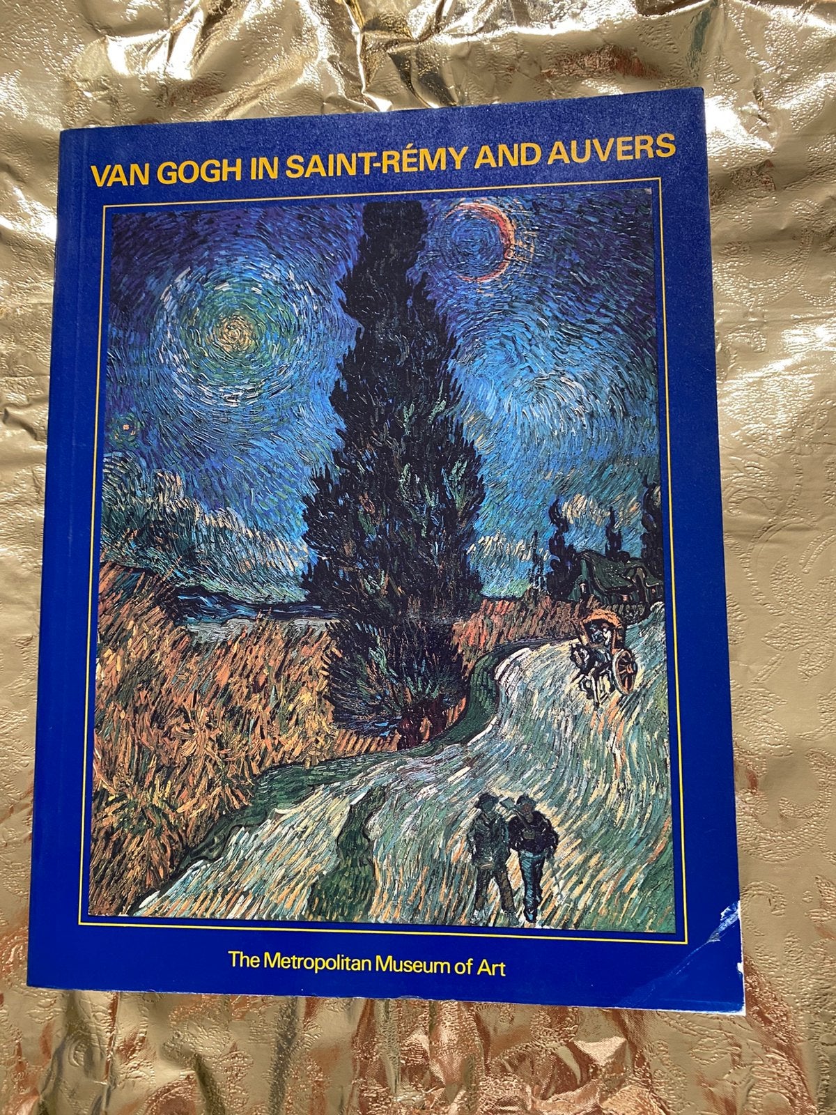 Interessant uitgebreid boek over Vincent van Gogh, Verzenden, Zo goed als nieuw