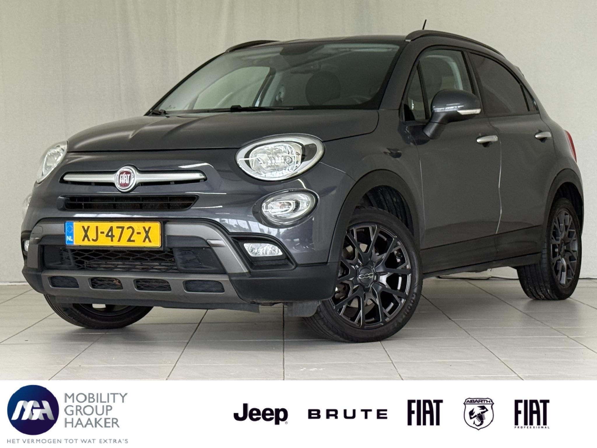 Fiat 500 X 1.4 Turbo MultiAir Lounge | Climate Control | Nav