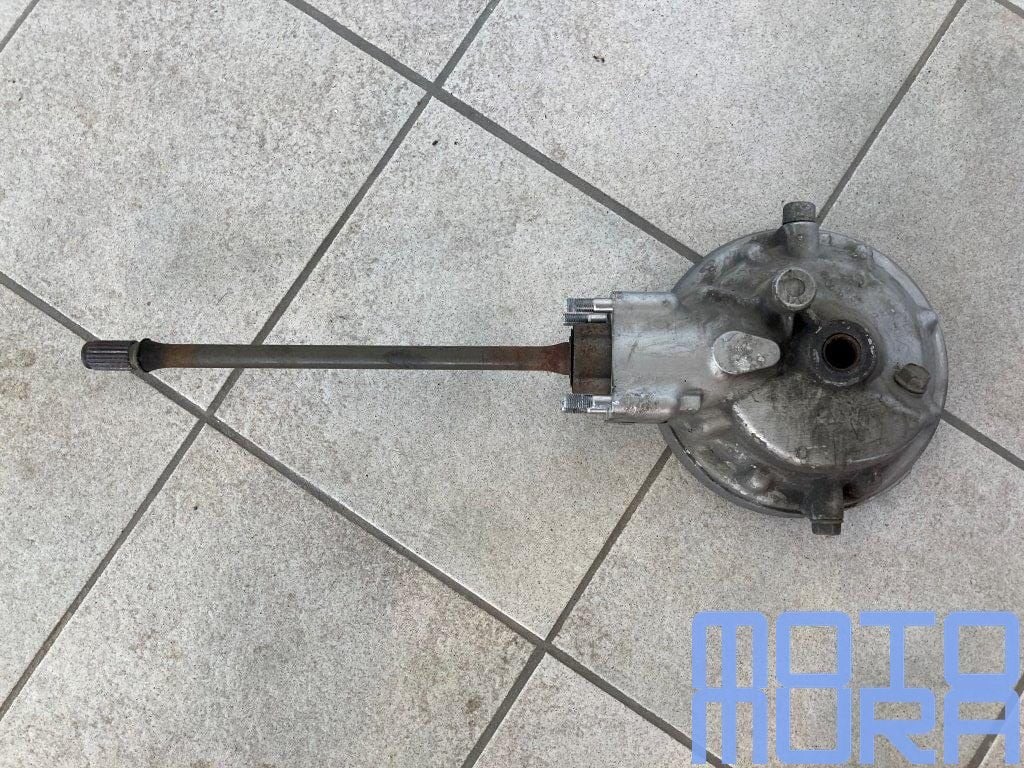 Cardan voor Yamaha FJR1300 2001 - 2002 5JW FJR 1300, Yamaha Motor Co., Ltd., 2500, Shingai, Iwata, Shizuoka, Japan, 438-8501, Gebruikt