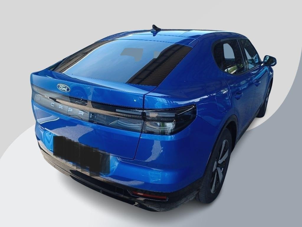 Ford Capri Extended Range RWD 77 kWh | VERWACHT | Stoelverwa, Auto's, Ford, Automaat, Achterwielaandrijving, Overige modellen