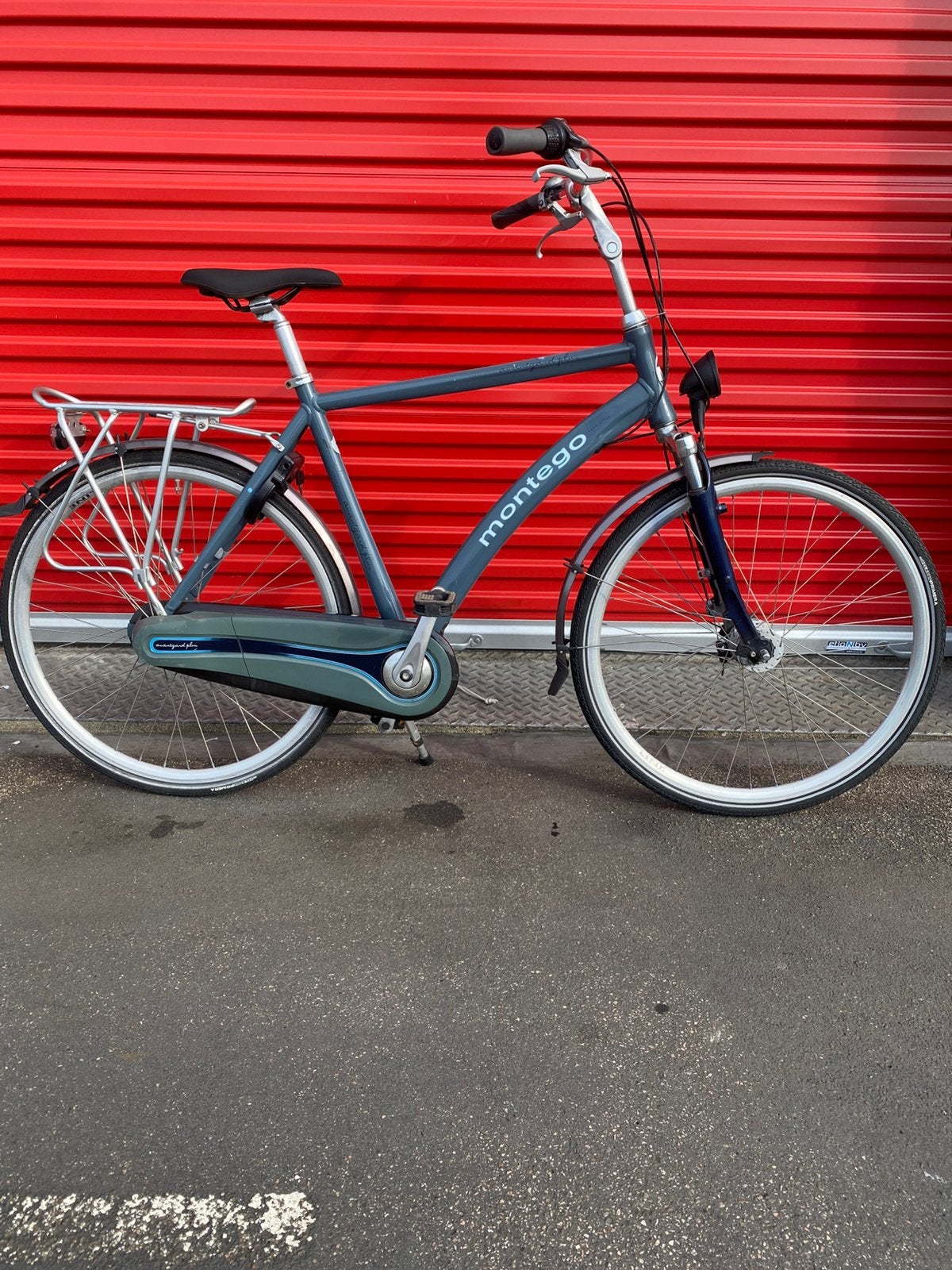 Hoogwaardige Montego Avantgard Plus Herenfiets - topconditie, Fietsen en Brommers, Versnellingen, Zo goed als nieuw, 57 tot 61 cm