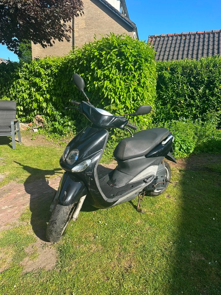 Yamaha Neos, Ophalen, Gebruikt, Maximaal 45 km/u, Benzine