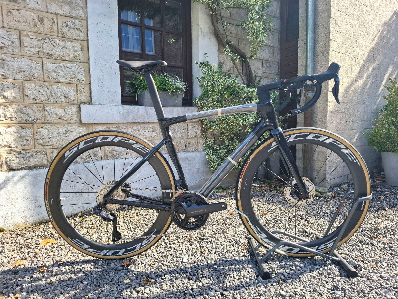 NEW SPECIALIZED TARMAC SL7 [56] ULTEGRA/SCOPE/COCKPIT, Nieuw, Meer dan 20 versnellingen, 53 tot 57 cm, Ophalen