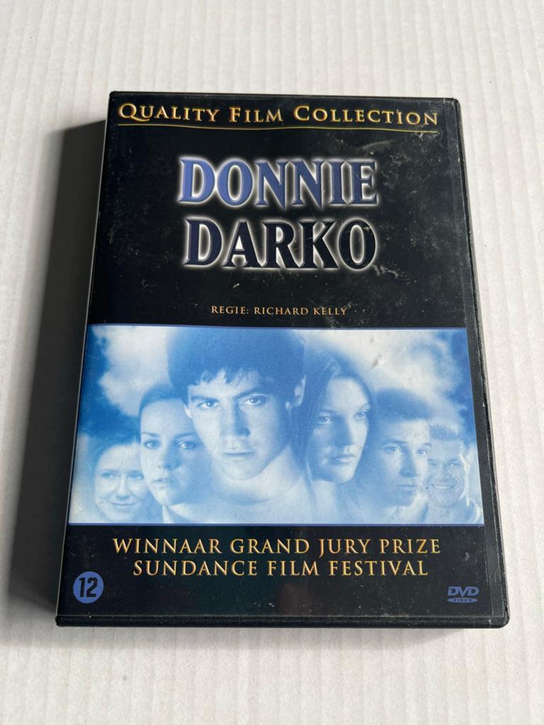 Donnie Darko DVD - Quality Film Collection, Vanaf 12 jaar, Ophalen of Verzenden, Gebruikt, Overige genres