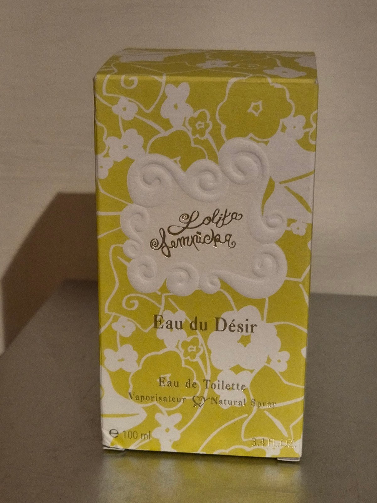 Lolita Lempicka Eau du Désir Eau de Toilette 100 ml, Verzenden, Nieuw
