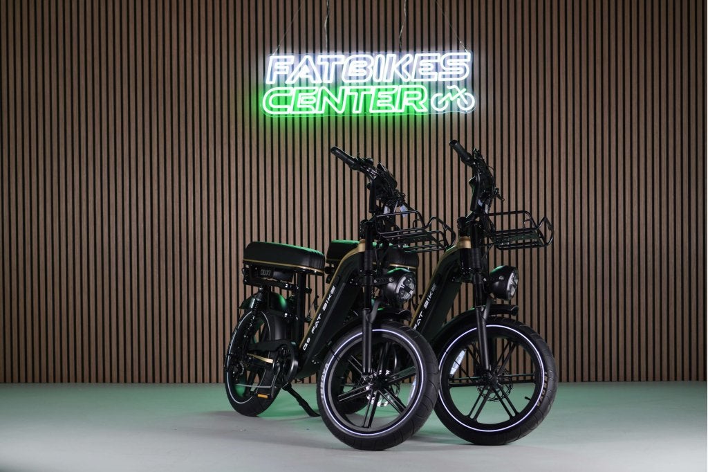 Fatbike Ouxi Q9 Laag Instap | Factuur | Garantie | Voorraad, Overige merken, Popovstraat 32, 8013RK Zwolle, Nieuw, Ophalen of Verzenden
