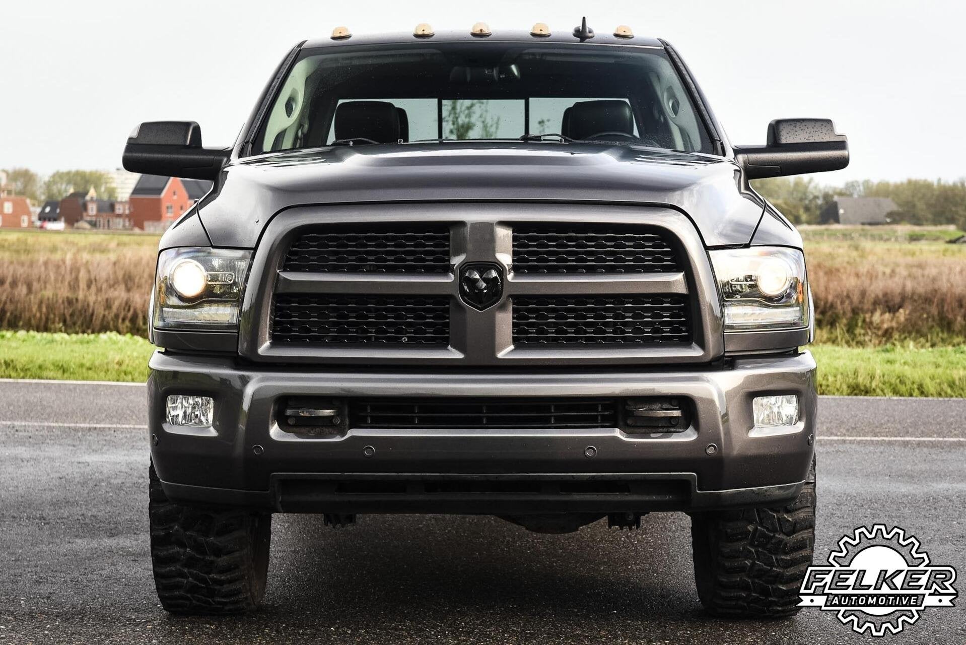 Dodge Ram 2500 Laramie 6.4 HEMI | LPG | Liftkit | 4x4, Auto's, Automaat, 8 cilinders, Overige carrosserieën, RAM 2500