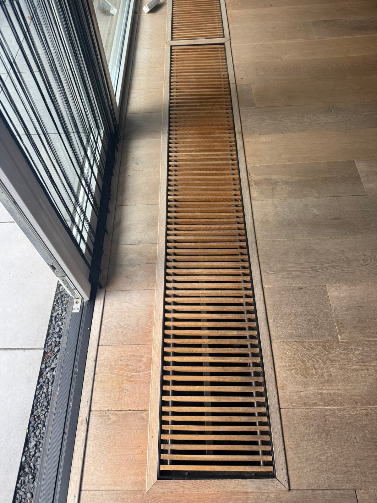 Convectorput roosters 2 stuks, Doe-het-zelf en Verbouw, Verwarming en Radiatoren, Ophalen, 30 tot 80 cm, Gebruikt, Radiator