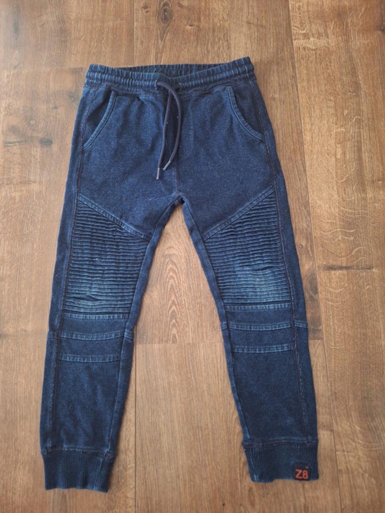 Stoere Z8 broek maat 104, Broek, Gebruikt, Z8, Ophalen of Verzenden