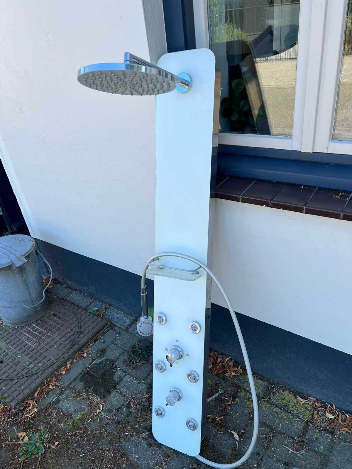 Termostaat douche unit, Ophalen, Boiler, Minder dan 20 liter, Minder dan 3 jaar oud