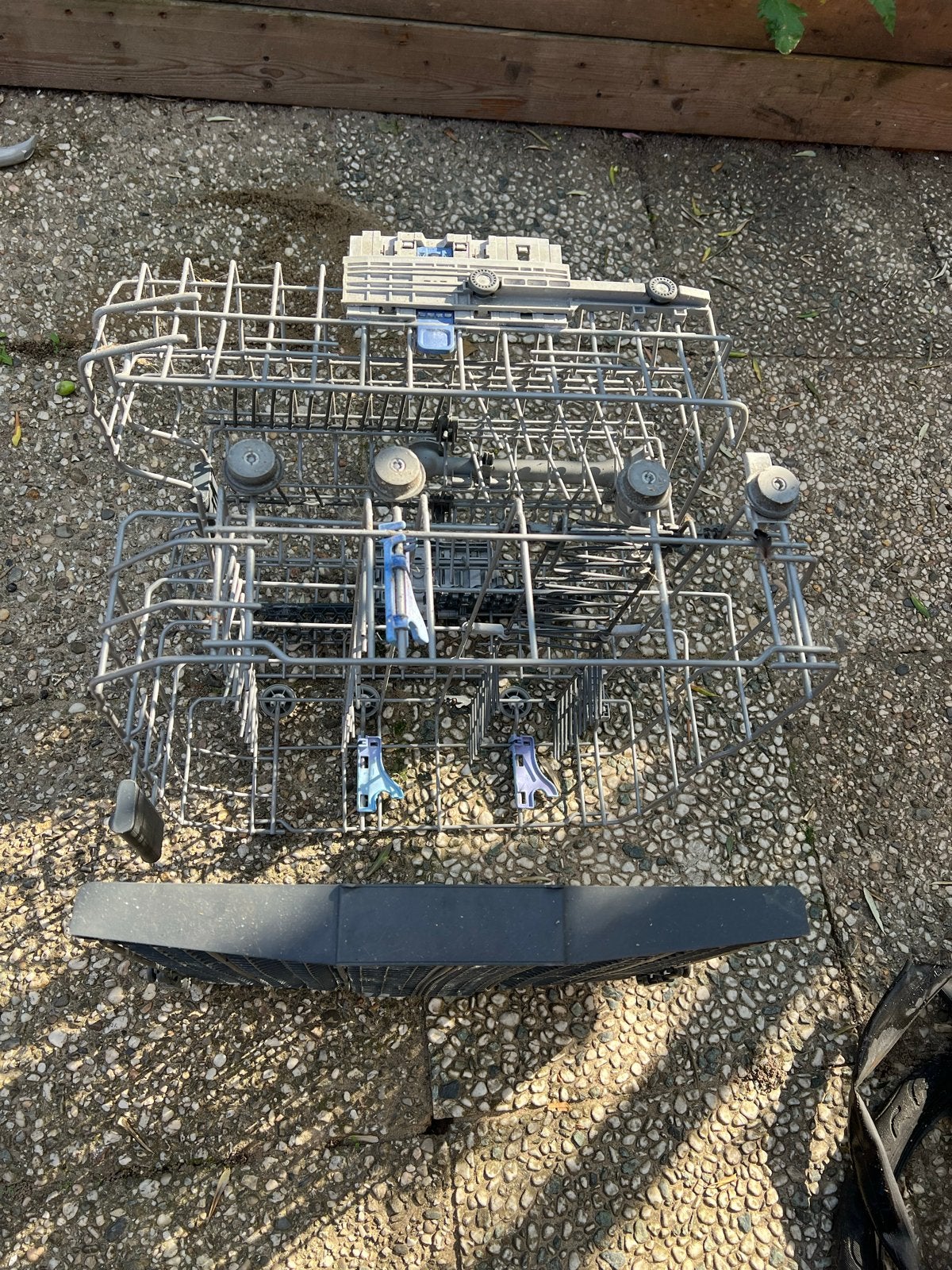 Vaatwasser onderdelen - Beko en sproeiarm, Ophalen of Verzenden, Gebruikt