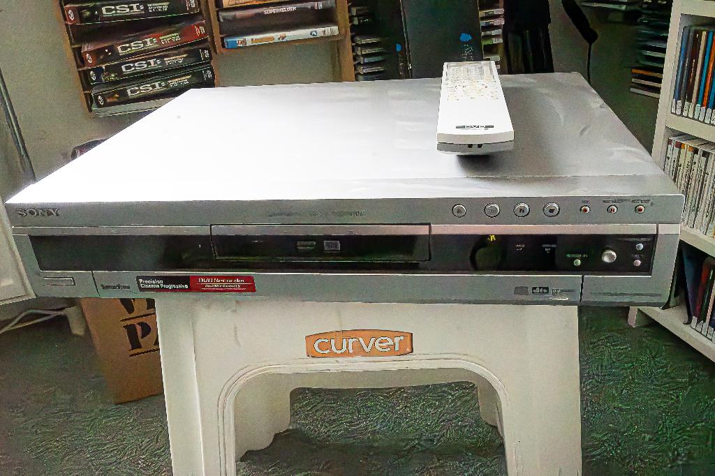 DVD recorder, Audio, Tv en Foto, Dvd-spelers, Gebruikt, Dvd-recorder, Draagbaar, Ophalen