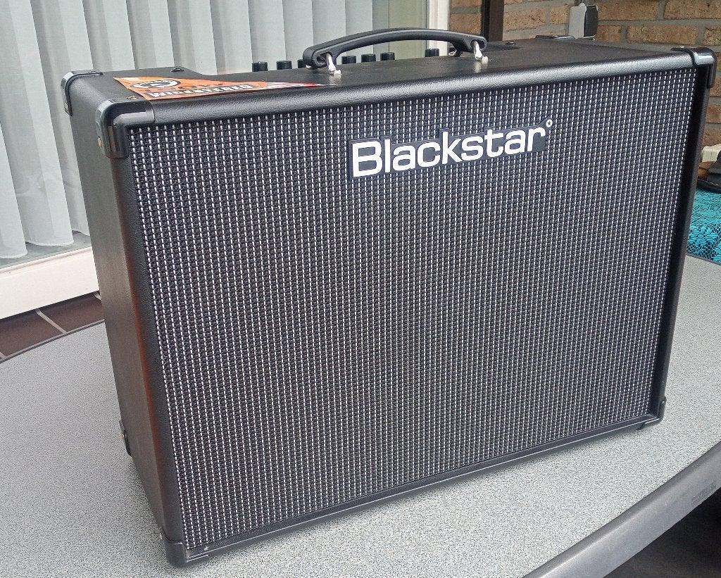 Gitaarversterker Blackstar ID:core 100 watt, Muziek en Instrumenten, Ophalen, Zo goed als nieuw, Gitaar, 100 watt of meer