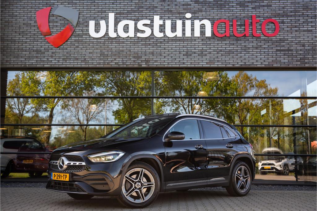 Mercedes-Benz GLA 250 e Business Solution AMG Limited , Pano, Auto's, Mercedes-Benz, Bedrijf, Te koop, GLA, ABS, Achteruitrijcamera