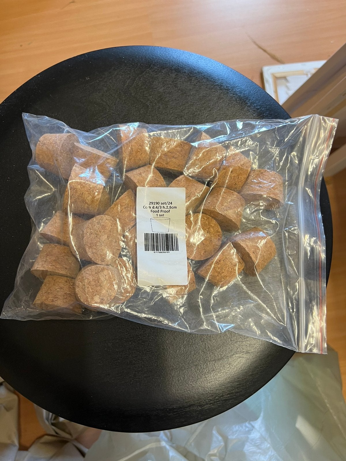 Diverse kurken, Ophalen of Verzenden, Nieuw