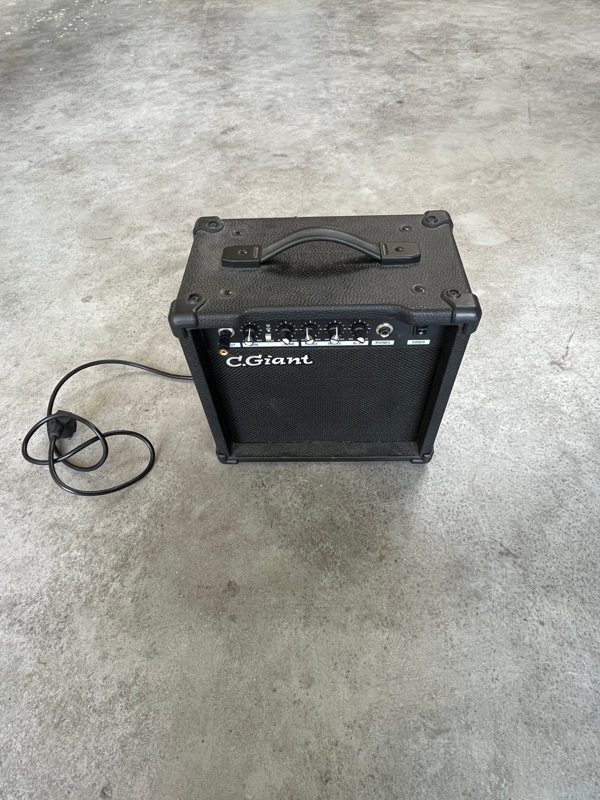 Speaker, Ophalen, Gebruikt, Minder dan 50 watt