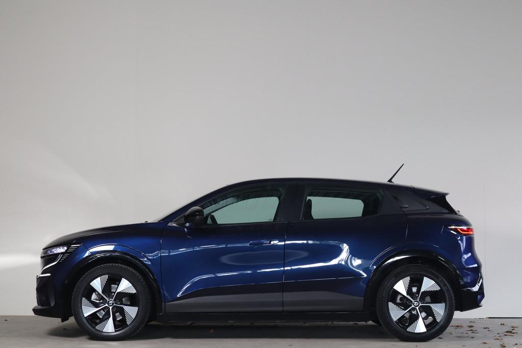 Renault Mégane E-Tech EV60 218PK Optimum Charge Evolution S, Stof, Parkeersensor, Onderhoudsboekje, 900 kg