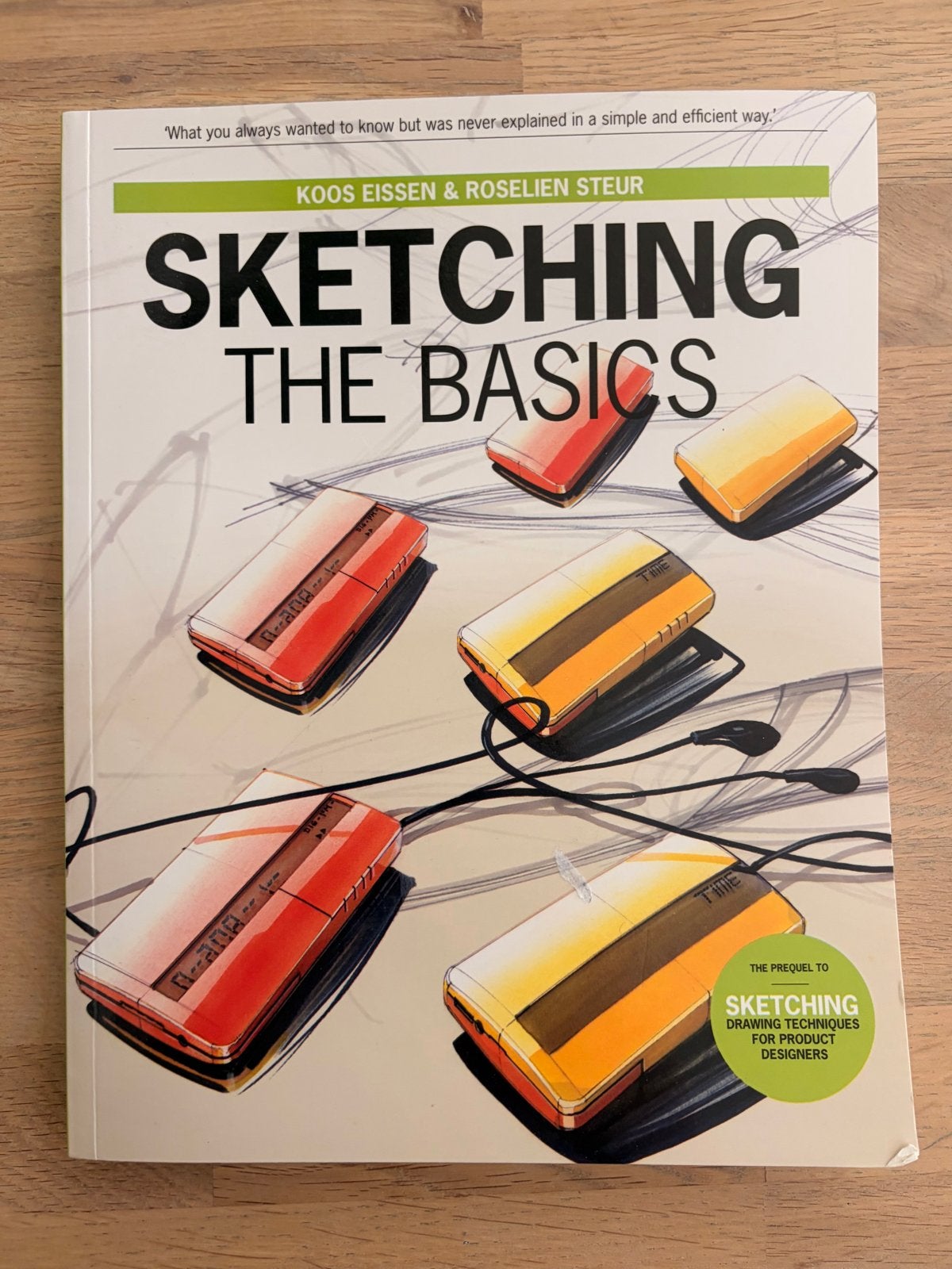Sketching The Basics - 9789063695347, Boeken, Ophalen of Verzenden, Beta, Zo goed als nieuw, HBO