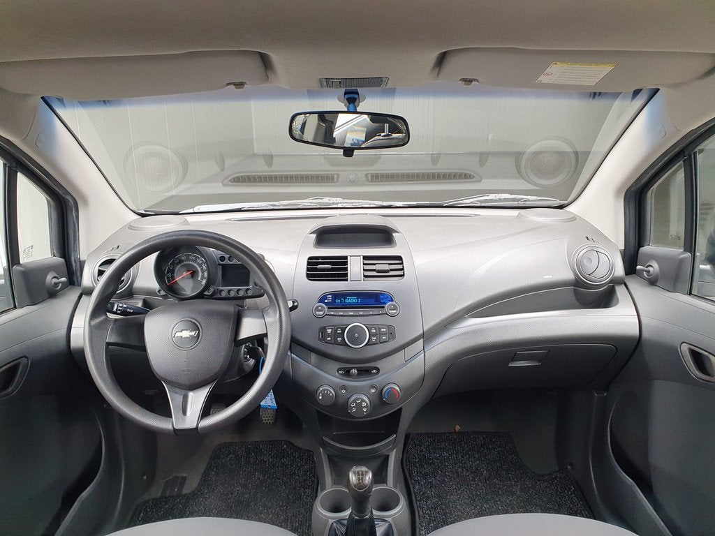 Chevrolet Spark 1.0 16V LS AIRCO/EL.PAKKET/TRHAAK (bj 2011), Auto's, Chevrolet, Voorwielaandrijving, Gebruikt, 4 cilinders, Origineel Nederlands