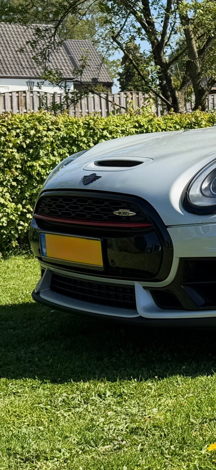 Bumper frame voorkant F54, Auto-onderdelen, Ophalen, Voor, Mini, Bumper