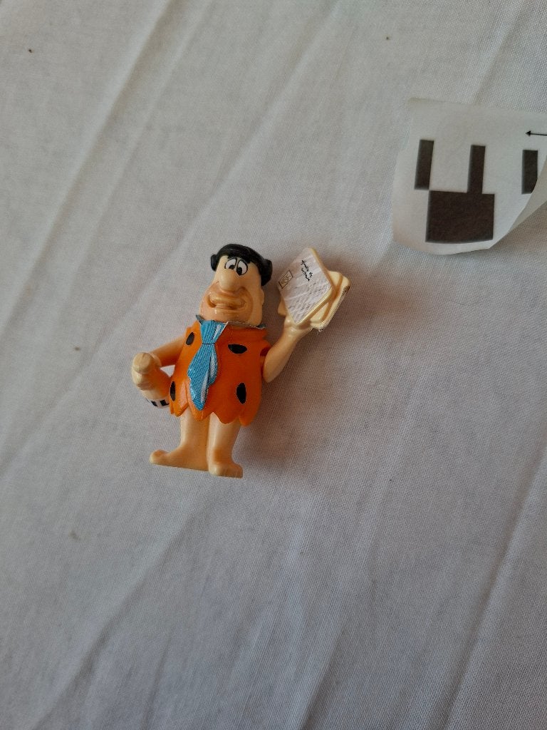 Kinder Surprise Fred Flintstone, Ophalen of Verzenden