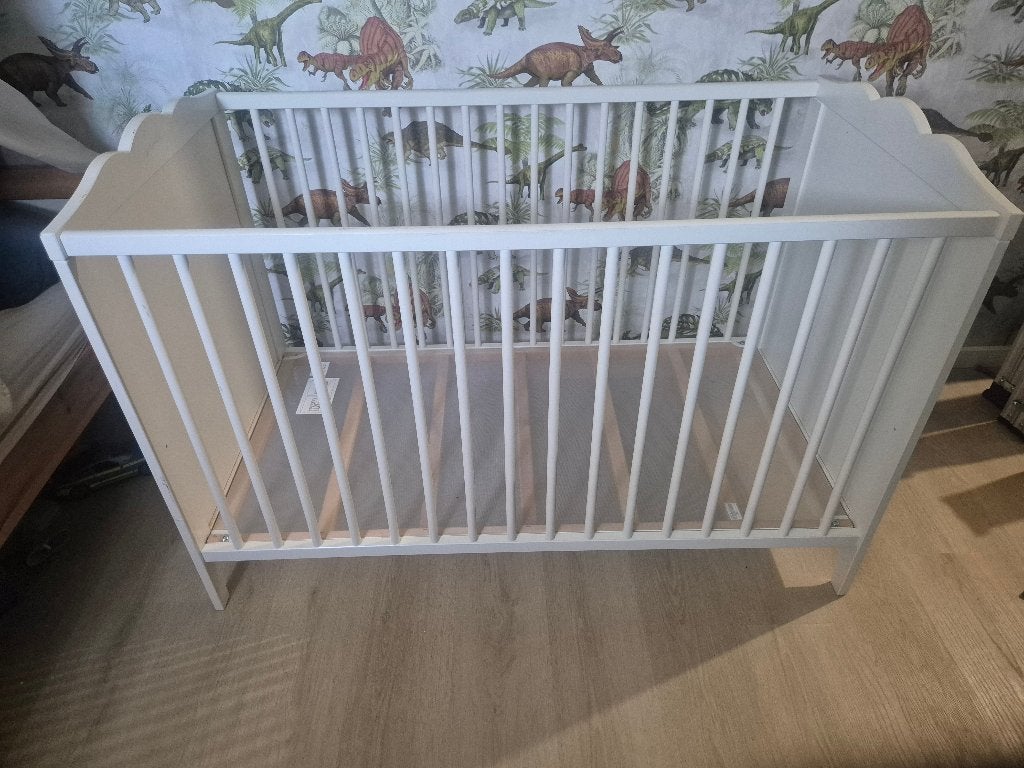 Ledikantje, Kinderen en Baby's, Ophalen, Gebruikt, Ledikant