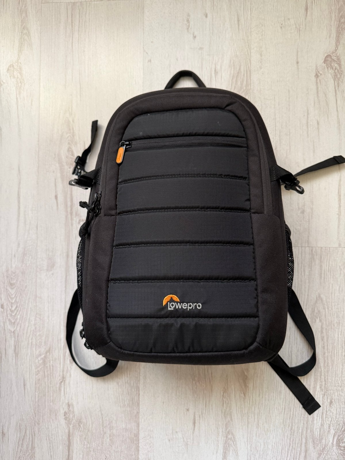 Lowepro BP150 Cameratas Rugtas Zwart, Ophalen, Lowepro, Rugtas, Gevoerd