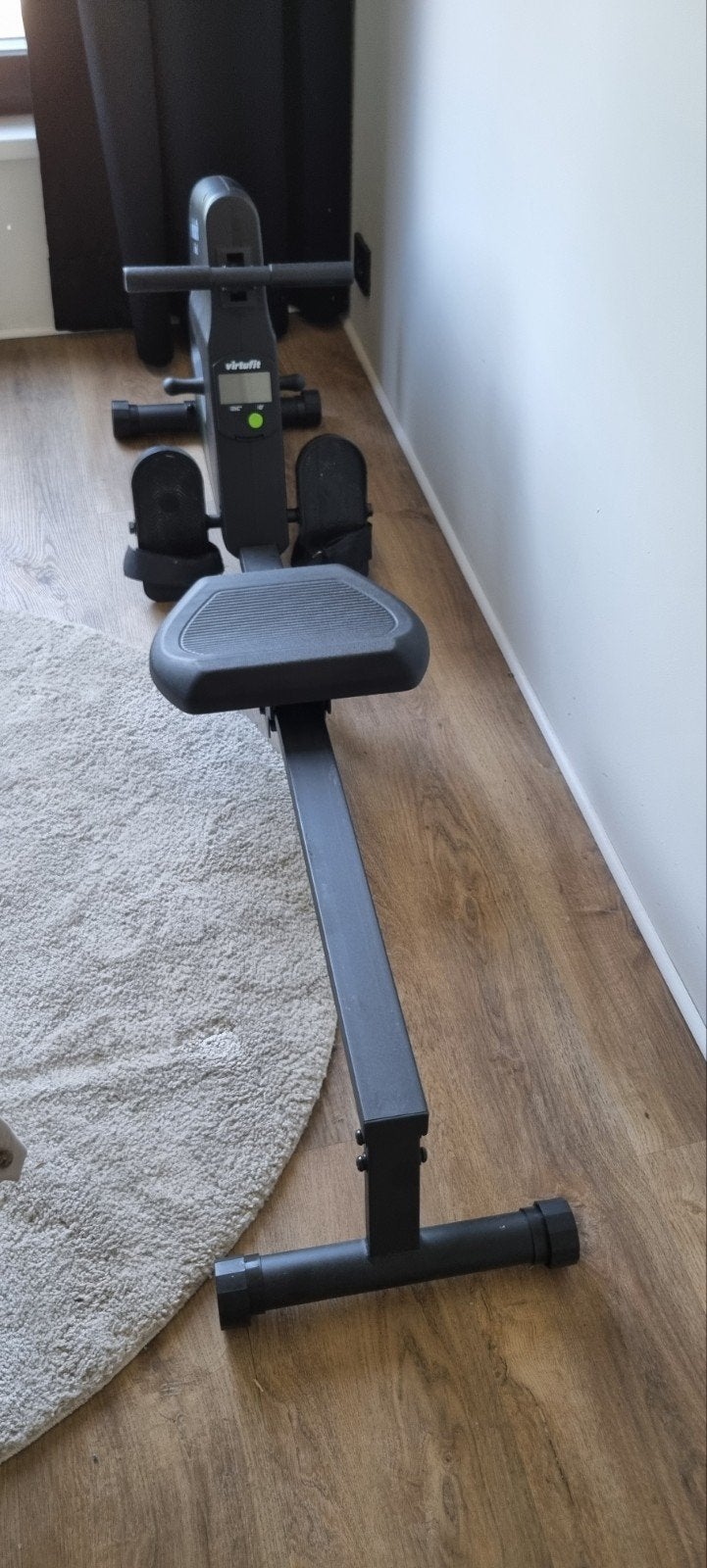 VirtuFit Row 1.0 Roeitrainer, Sport en Fitness, Buik, Ophalen of Verzenden, Zo goed als nieuw, Metaal
