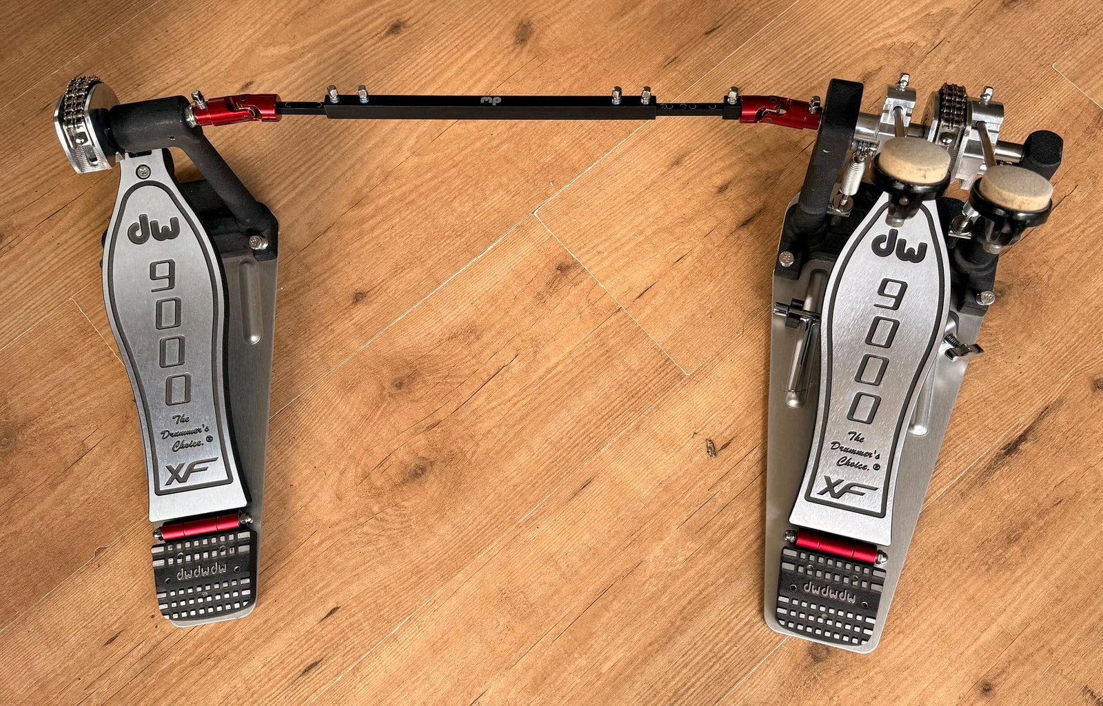 DW 9000 Twinpaddle XF version, Ophalen, Zo goed als nieuw, Overige merken
