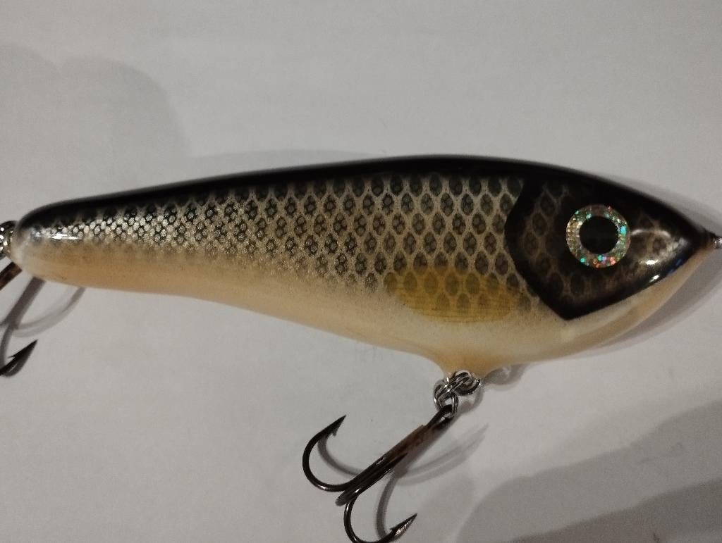 danczyk lures jerkbait, Ophalen of Verzenden, Zo goed als nieuw, Overige typen