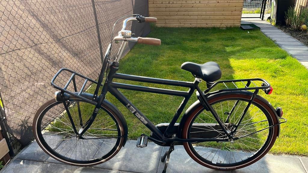 Cortina U4 transportfiets framemaat 58cm, 57 tot 61 cm, Ophalen of Verzenden, Zo goed als nieuw, Overige merken