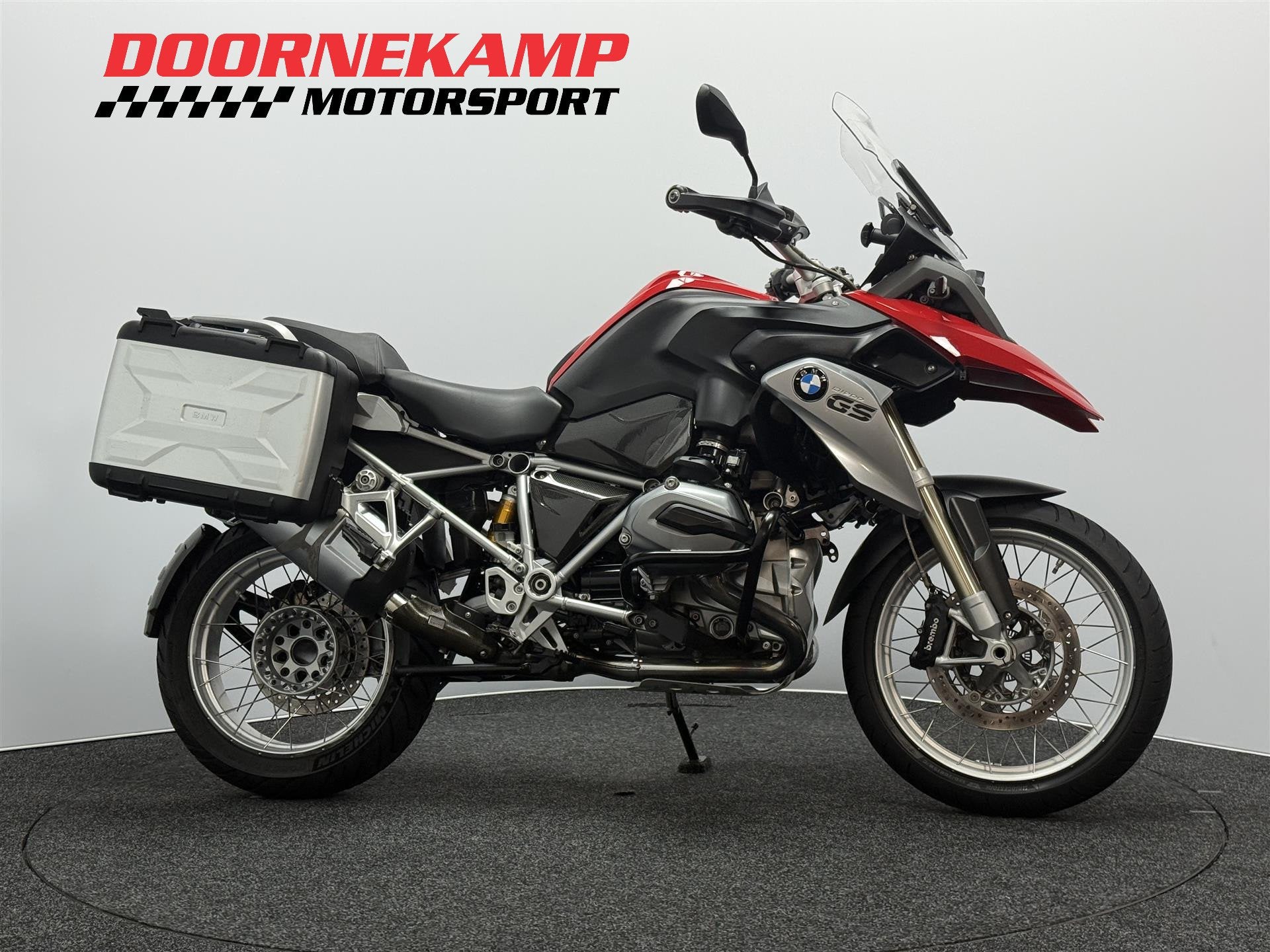 BMW R 1200 GS LC (bj 2013), 1170 cc, Verkoop@doornekampmotorsport.nl, Meer dan 35 kW, Toermotor